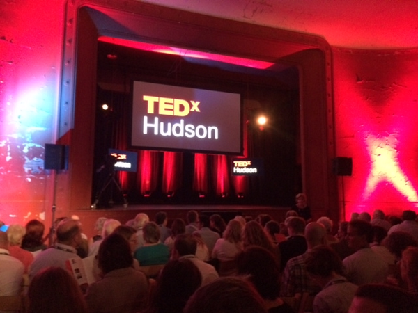 TEDxHudson's tweet photo. Our amazing full house on Saturday! Such a great audience. http://t.co/KbsqzyXT8d