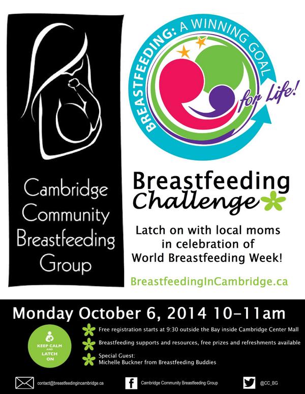 CC_BG's tweet photo. @DiapersLipgloss will we see you ladies at the #LatchOn on Oct 6? #breastfeeding #celebration http://t.co/smESwr4lwO