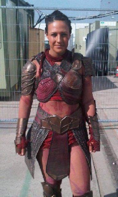 broomem's tweet photo. "@JohnCarterFilm
#JohnCarter2 #Kaor to
@KellyMarie_Kerr a #Zodangan in
#JohnCarter http://t.co/CJrz8cyxFB" @lynncollins7 @andrewstanton