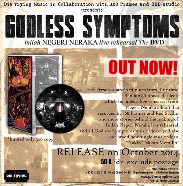 Out now! #InilahNegeriNeraka A DVD! 50K. Available <a href="/rioticstore/">IG: @riotic_records</a> <a href="/omuniuum/">Omuniuum</a> @MOORAGEWEAR <a href="/KrowMerchDealer/">IG: @krowmerchdealer</a> <a href="/hellprint/">HELLPRINT FESTIVAL</a>