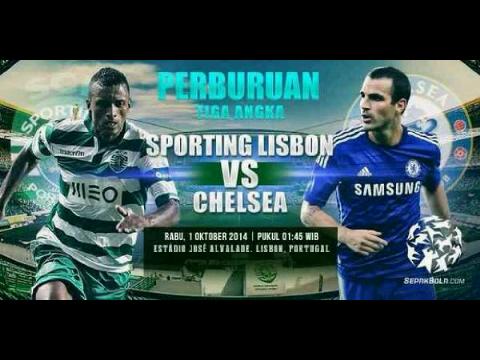 CISCPANDEGLANG's tweet image. #MatchDay #UCL • Sporting Lisbon vs CHELSEA FC • Dini hari nanti, 01.45wib On Streaming • #CFCIndo #CFC