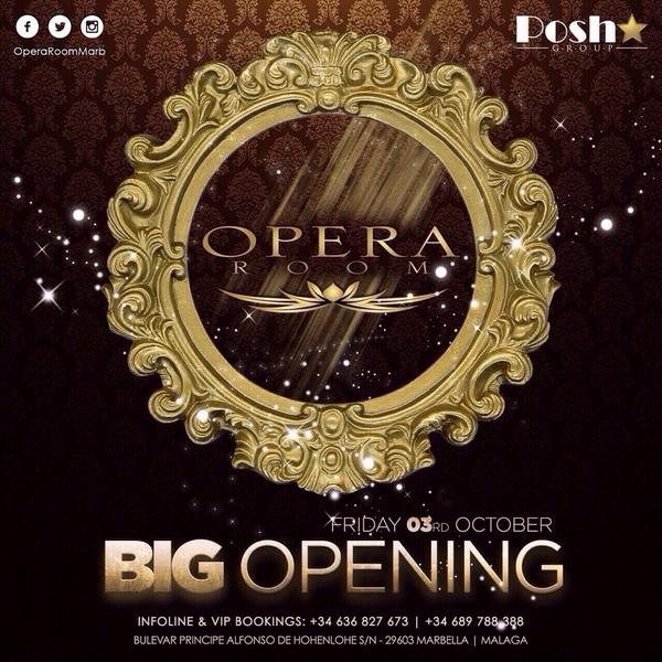 _mikidonovan's tweet photo. 📆 3 DIAS 📆
🔱OPERA ROOM🔱
⚡️BIG OPENING SEASON⚡️
#Opera #OperaRoom #ViernesDeOperazo #LetzRock http://t.co/b7y9MBXyxg