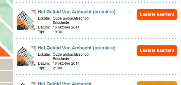 Het Geluid Van tweet media