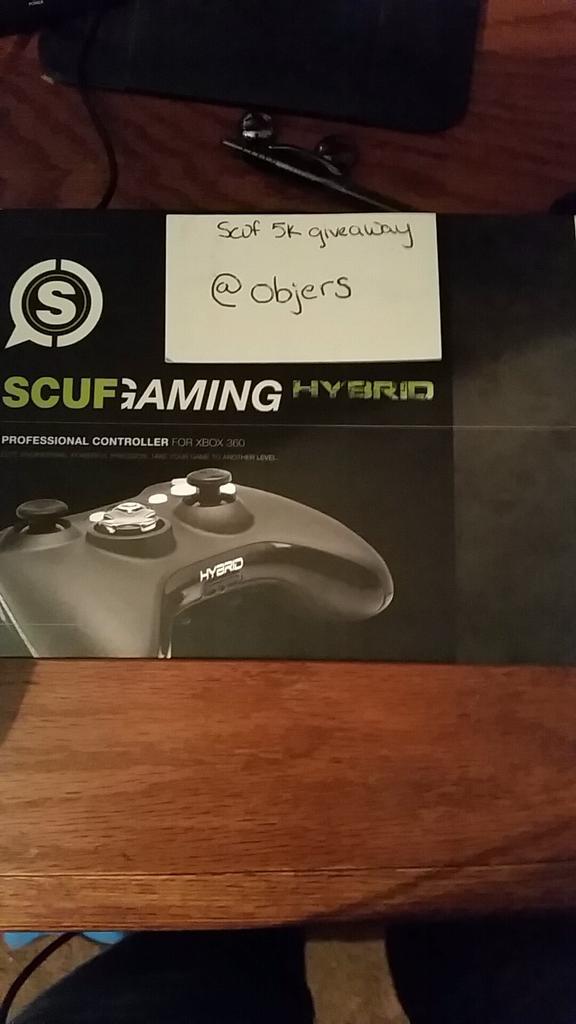 Objers tweet picture