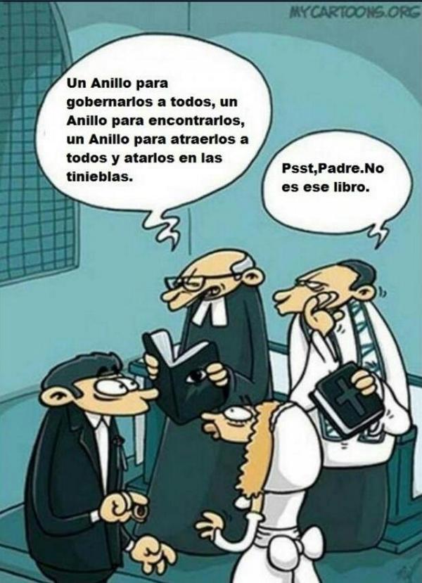 Vaya_Freak's tweet photo. Por el poder de Sauron.... http://t.co/Bdgf3L9B7c