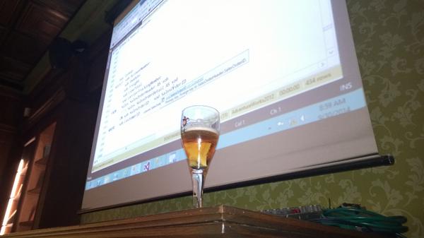 GFritchey's tweet image. All about execution plans at #sqlserverdays