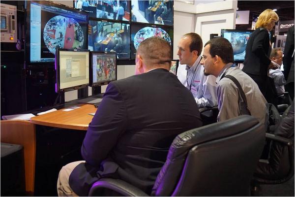 ResideoPro's tweet photo. It's Day Two at #ASIS14. Why don't you make Honeywell your first stop of the day? You can find us in Booth #2511. http://t.co/GM7yzwYeV5
