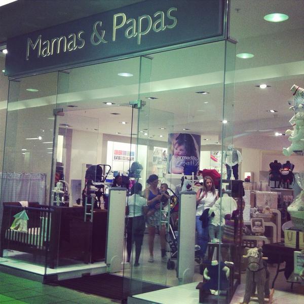 youbabyandi's tweet photo. Great event today @MamasPapasSA. I'm loving your range. http://t.co/Yire9xtbNN