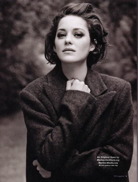 Happy Birthday to the gorgeous Marion Cotillard!!

Were celebrating with NOW & Nov 6! 