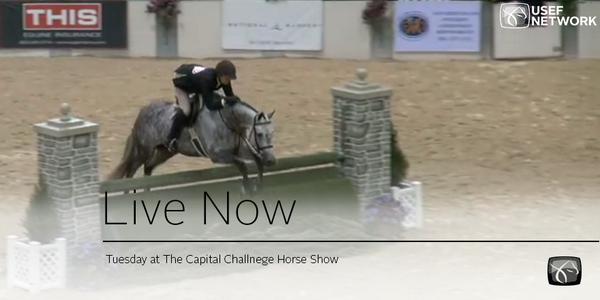 Green, Regular, and HP hunters inside, Future hunters outside today at <a href="/CapChallenge/">Capital Challenge HS</a>.

Watch: ow.ly/C6N4h