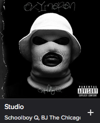 LudvigLeven's tweet photo. "I'm just sitting in the studio just trying to get to you, baby" #ShoolBoyQ http://t.co/k4rD6NHgGg