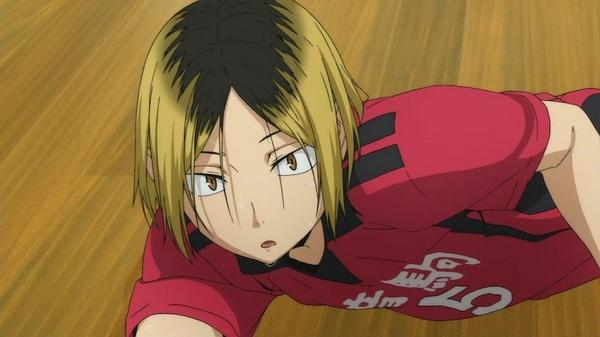 awa0023's tweet photo. #孤爪研磨の誕生日までに1016RT目指す 
#孤爪研磨生誕祭2014 
#10月16日は孤爪研磨の誕生日
#ハイキュークラスタさんと繋がりたい 

研磨生誕まで！もうすぐ！まじ好きよケンメァ！ http://t.co/2pnIl4aCNz