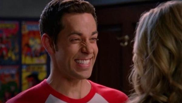 dorcasftorres's tweet photo. Happy Birthday to my favorite spyπ @ZacharyLevi #ChuckSarah #iloveyourface http://t.co/gReJToocwx