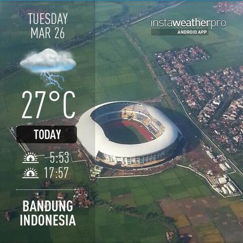 #PersibDay Worldwide tweet media