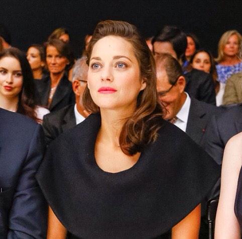 HAPPY BIRTHDAY MARION COTILLARD!  