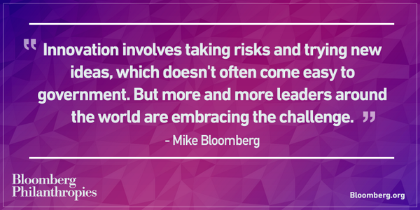 Great ideas are not enough. To succeed, you also have to have the capacity to carry them out #CityLab2014