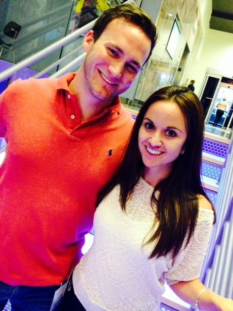 Networking and helping out at <a href="/iSummit/">iSummit</a>. It's great to be a part of the local tech community! <a href="/aloftorlandodt/">Aloft Orlando DT</a>