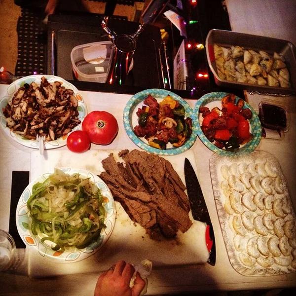 bulldogbeerwine's tweet image. Monday Mediterranean Meat Up was off the hook last nite @clt_foodie @CLTdining @SEHopsFestival #joinusnextweek