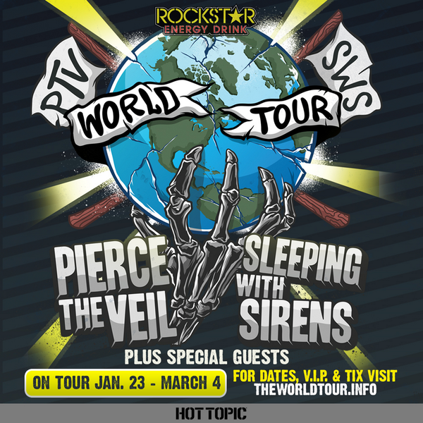 pierce the veil concert dates