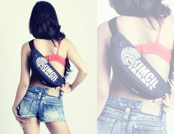 ready stock 
waistbag: black monkey
idr 110.000
limited
order 085643060027