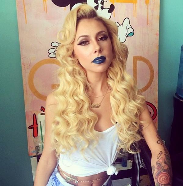 Lil debbie instagram name