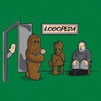 DSheldon_Cooper's tweet photo. Logopeda, la profesión del futuro. http://t.co/XyoHvAGwLK