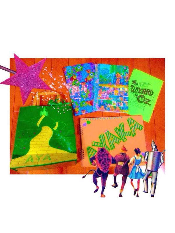 高3f The Wizard Of Oz Oz 3f Twitter