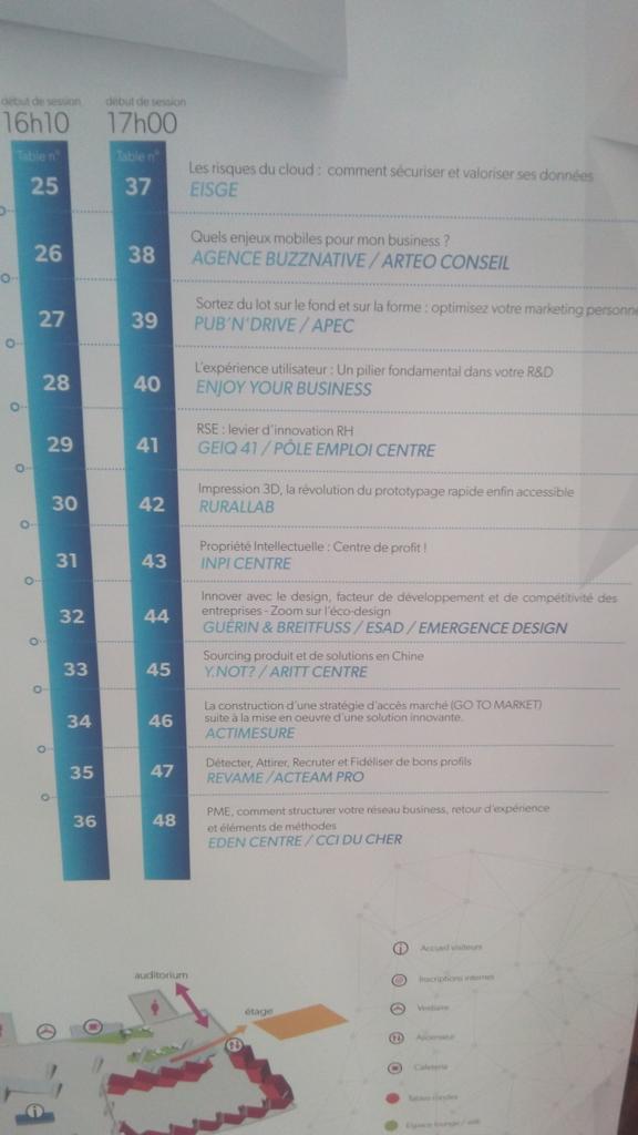 hassounmokhtar's tweet photo. Démarrage des sessions des tables rondes #CRI2014 #INNOVATION #CLOUD #MOBILE #STARTUP http://t.co/ZS60vGrWd5