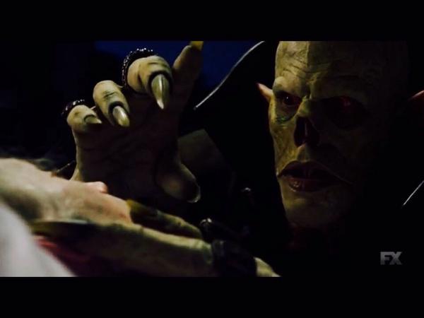 The Master keeps his word..always..#TheStrain