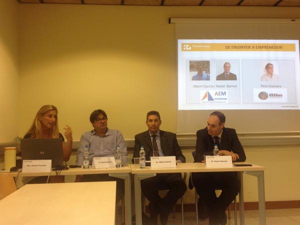 rafa_talavan's tweet photo. Presentació d'AEM Sistemas @aemsistemas http://t.co/Xb6UKbfJEh