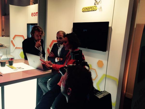Conspect update: it was a great conference very inspiring! Thank you very much <a href="/SAS_Netherlands/">SAS_Netherlands</a> #SFNL2014