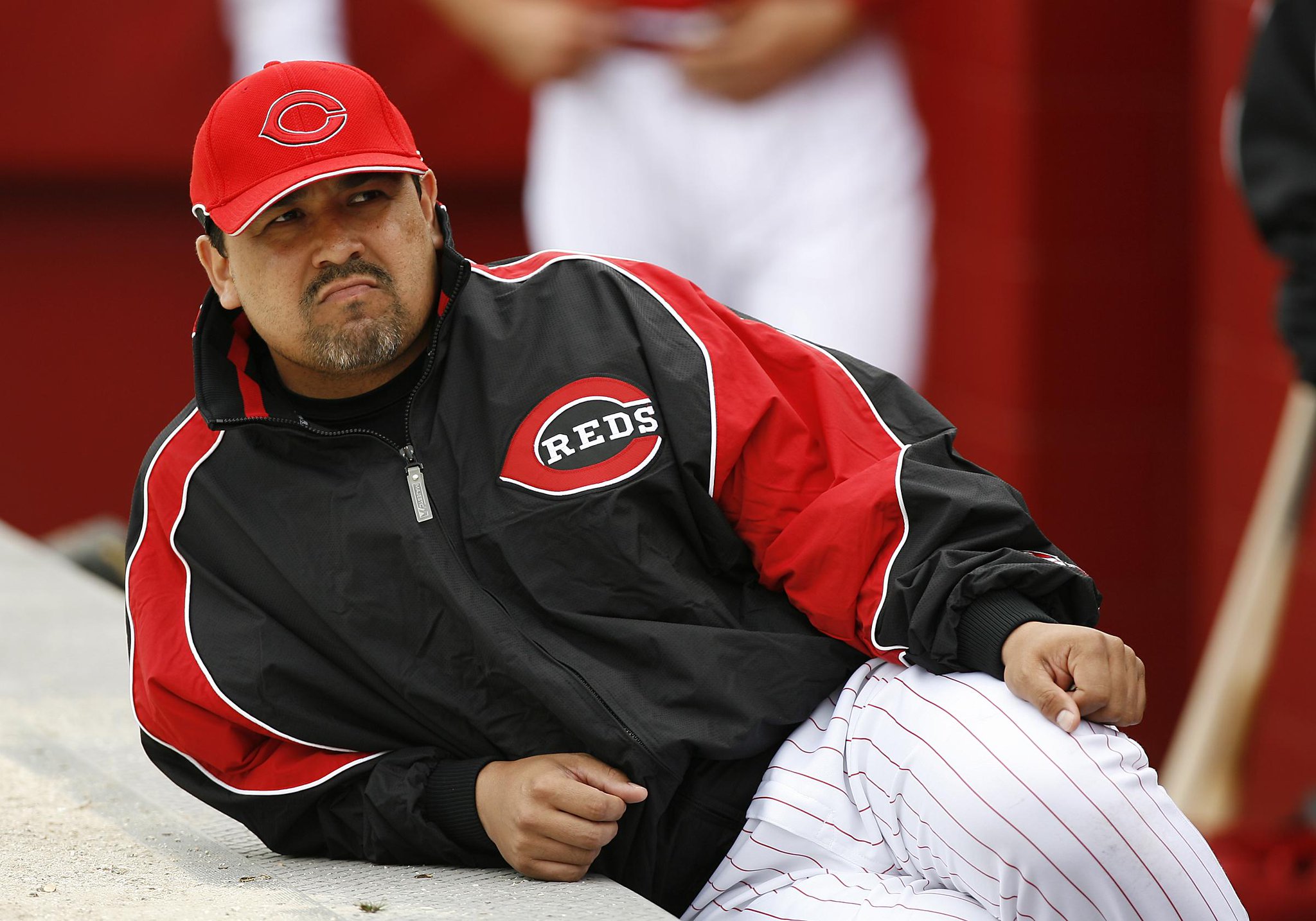 Happy 44th birthday to former reliever Eddie Guardado 