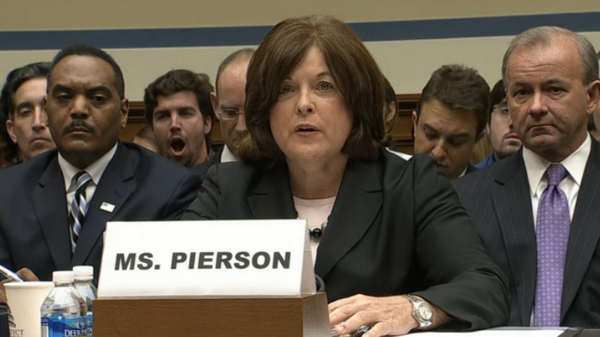 What will it take to get Julia Pierson fired?