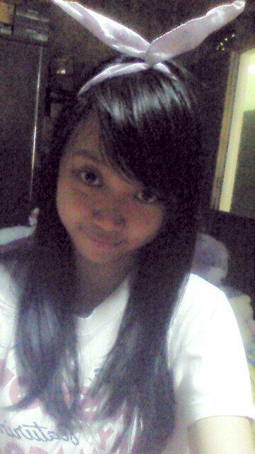Sya_ndi's tweet photo. @GogirlMagazine @Dove_IDN #Dove #selfie #nomakeup #justmyDovehair #ggrep http://t.co/jt3pnsnvnK