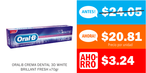 Ofertas exclusivas Más Farmacias, válidas hasta el 15 de Octubre o hasta agotar stock.