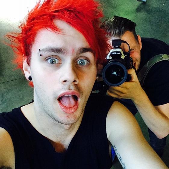Stop taking photos