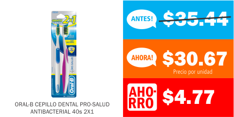 Ofertas exclusivas Más Farmacias, válidas hasta el 15 de Octubre o hasta agotar stock.