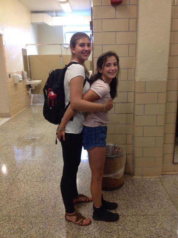 alexandra_wolfe's tweet photo. cuties with some good booties!! #4thfree 🐛 http://t.co/bHLAMpavdC