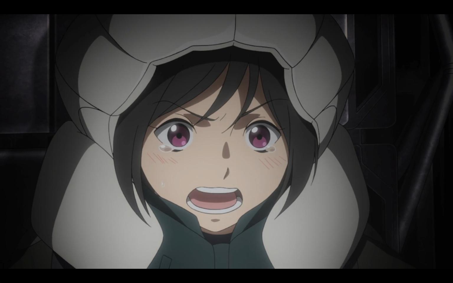 Inko Amifumi (Aldnoah.Zero) - Pictures
