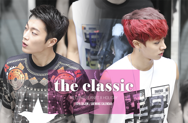 melting_planet's tweet photo. Melting Planet x HOLIDAY
<The Classic> Payment period start.
입금기간:10.1~11.16
선입금기간:10.1~10.15
http://t.co/VoNviwpfb4 http://t.co/IZuAAmS8pT