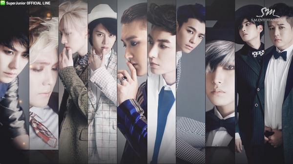 LaGrandPlace's tweet photo. Hi! Sorry. too late. But thanx for waitng.I'm still lovin' you guys. SJ Oppas are commin' back with new album. Happy? http://t.co/nw0XPIhUpC