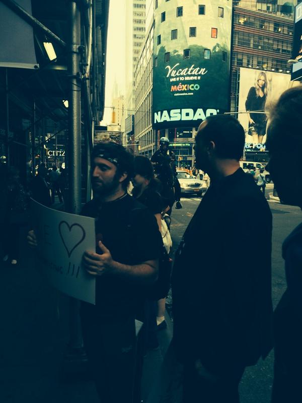 #madwxi these guys have been all over as week events. They seem to just love advertising... #adwxi #AdWeek2014
