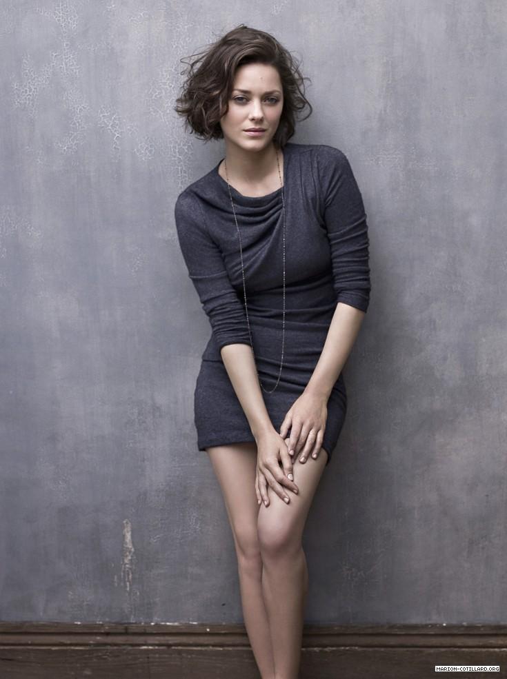 Happy birthday to Marion Cotillard! Incredible actress! 