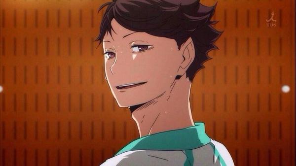 安定の公式ウザキャライケメン及川徹の日 Twitter Search Twitter