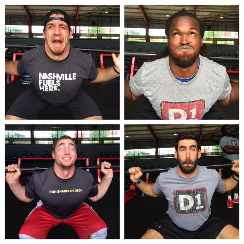 D1 Sports On Twitter D1 Nashville Coaches Trying To Perfect Their 
