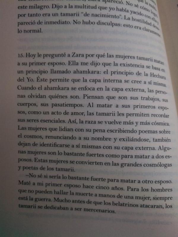 _Rain_Dog's tweet photo. #CuadernoDeTamarii, un gran cuento de #DonWebb. http://t.co/xM7LyosMmn