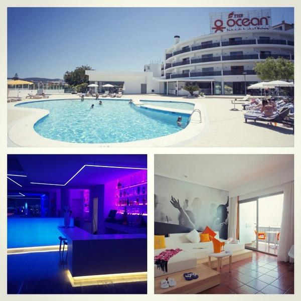 Stay at the #thboceanbeachhotel for only 154€ for 3 nights in a Double Room, October 2014 book with us now at ...