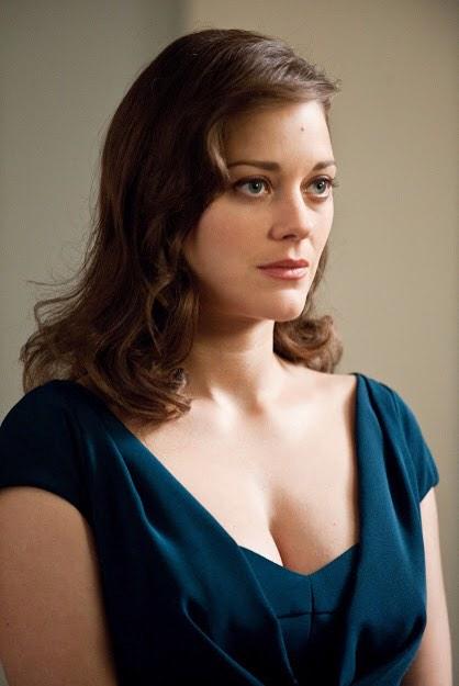 Happy birthday to one of the best actresses working today. The lovely and talented Marion Cotillard. 