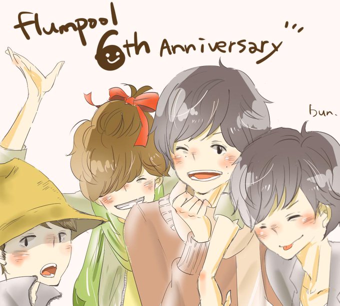 Flumpoolのtwitterイラスト検索結果 古い順