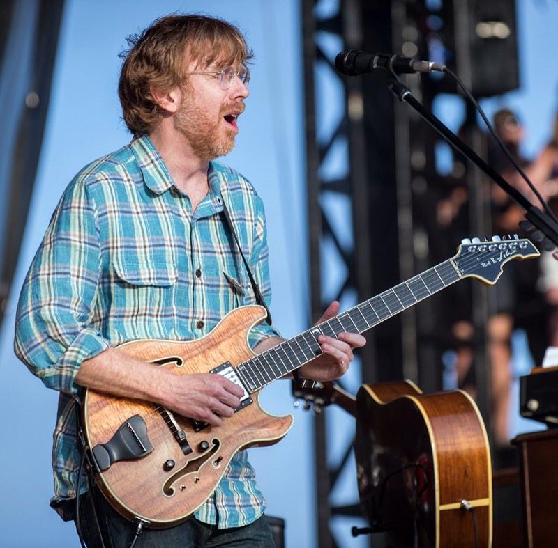 Happy Birthday Trey Anastasio! 